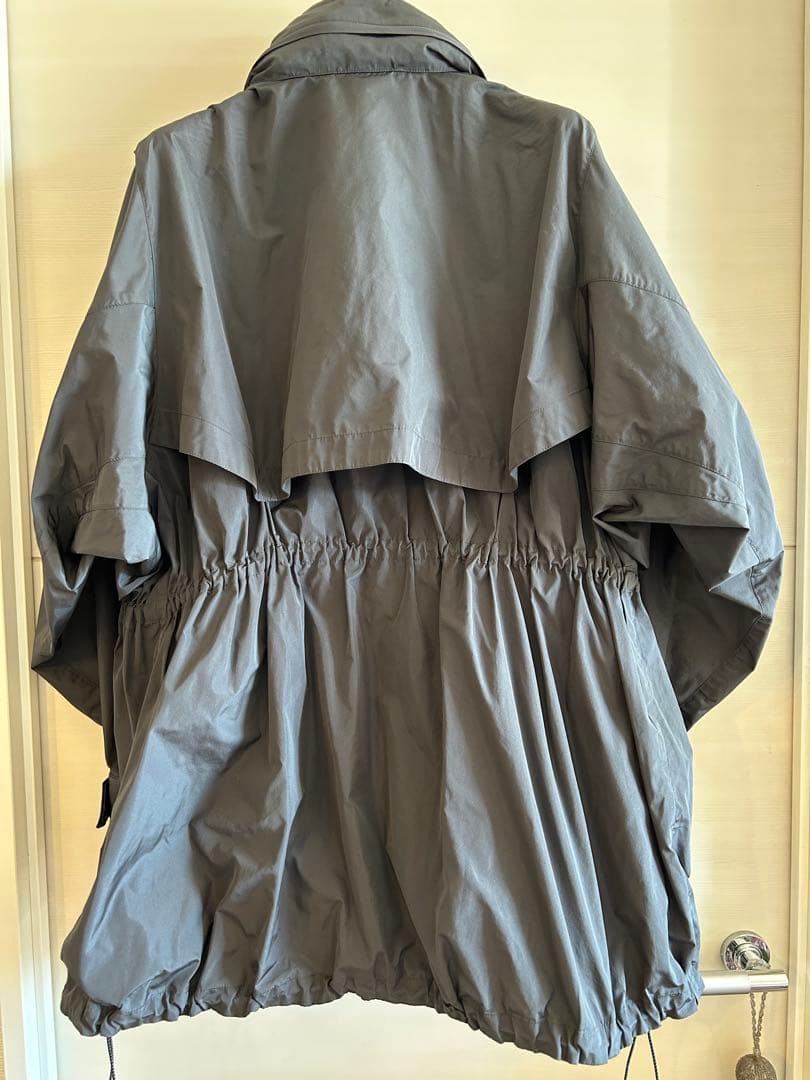 Chaos プリズムライトブルゾン 美品