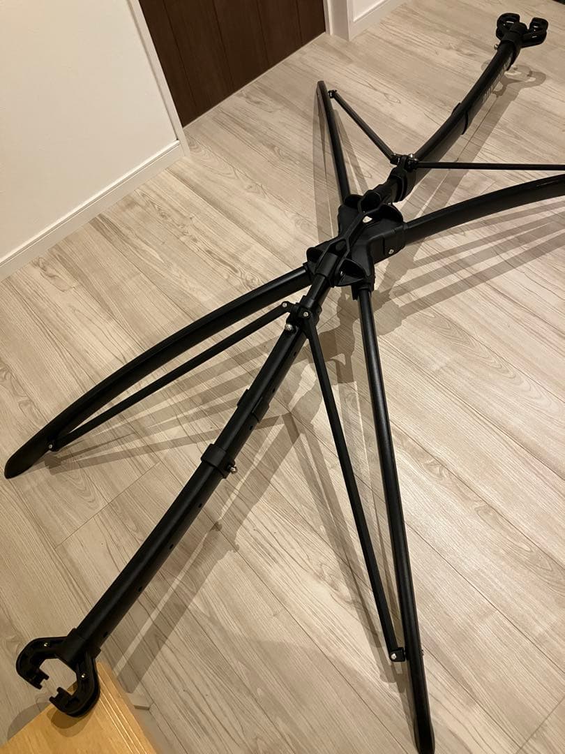 M*r様 【美品】anymaka ポータブル ハンモック フルセット オーシャン