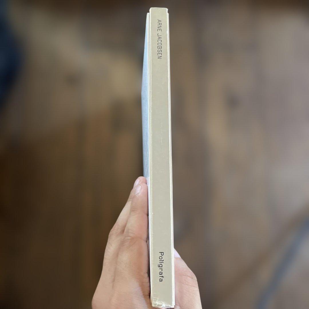 洋書 Arne Jacobsen Objects and Furniture