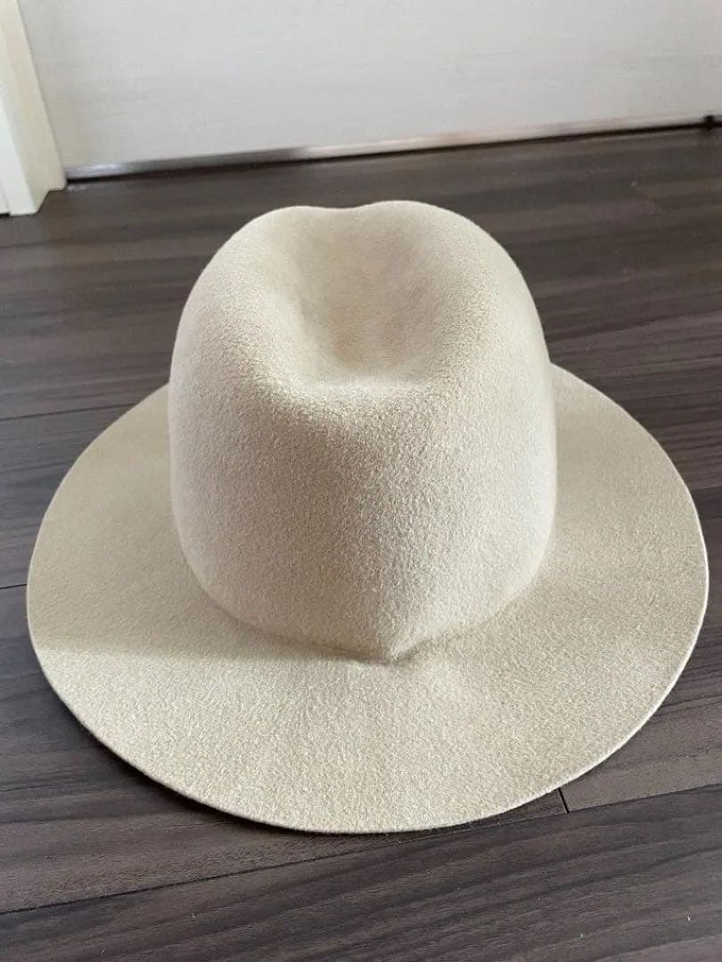 La Maison de Lyllis メゾン リリス リブハット 帽子