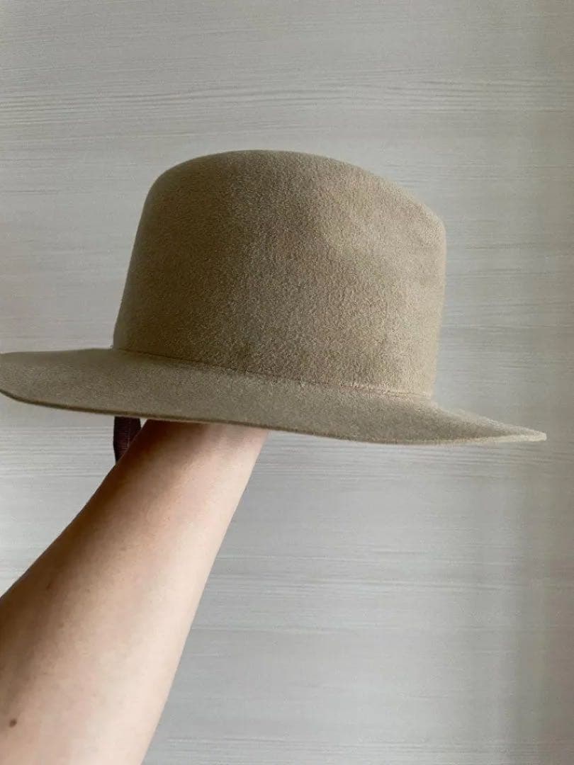 La Maison de Lyllis メゾン リリス リブハット 帽子