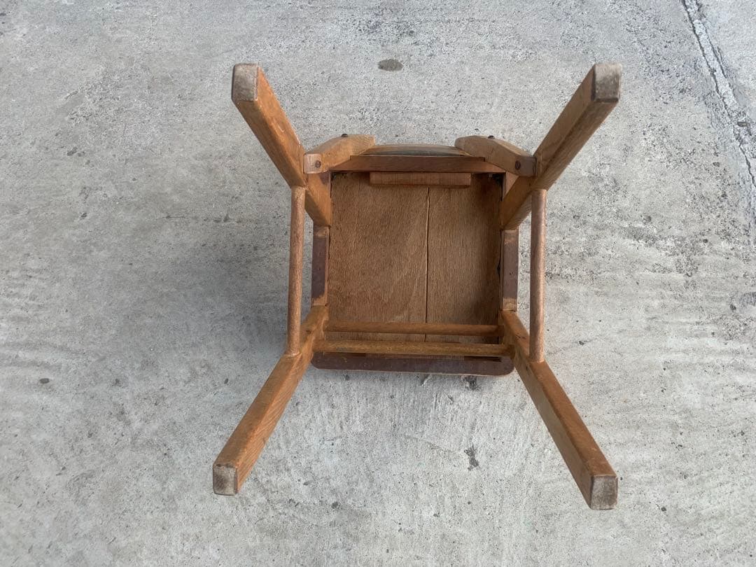 ジャパン ビンテージ オールド マルニ デルタ チェア 椅子 レトロ