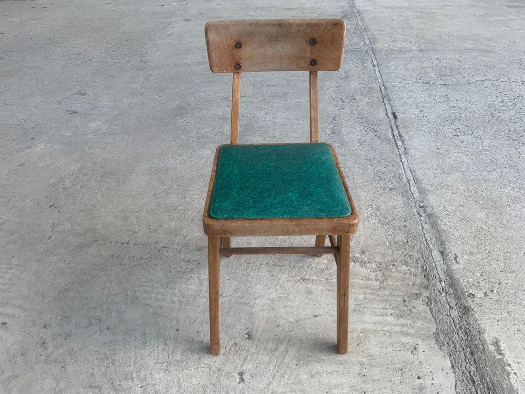 ジャパン ビンテージ オールド マルニ デルタ チェア 椅子 レトロ