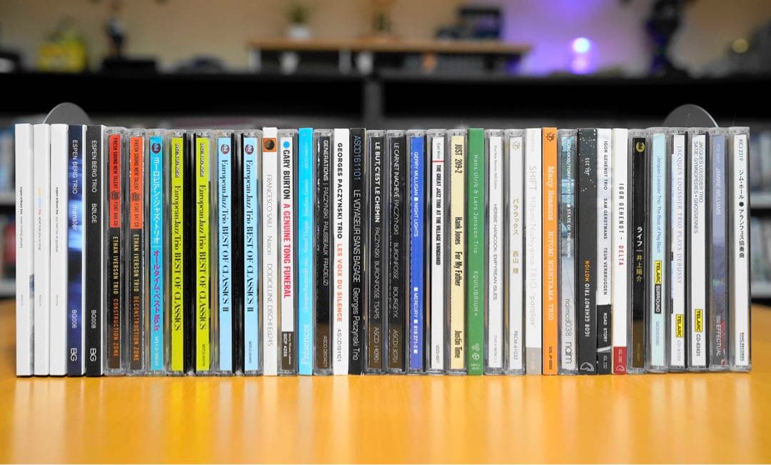 高音質 Jazz CD まとめ vol.３