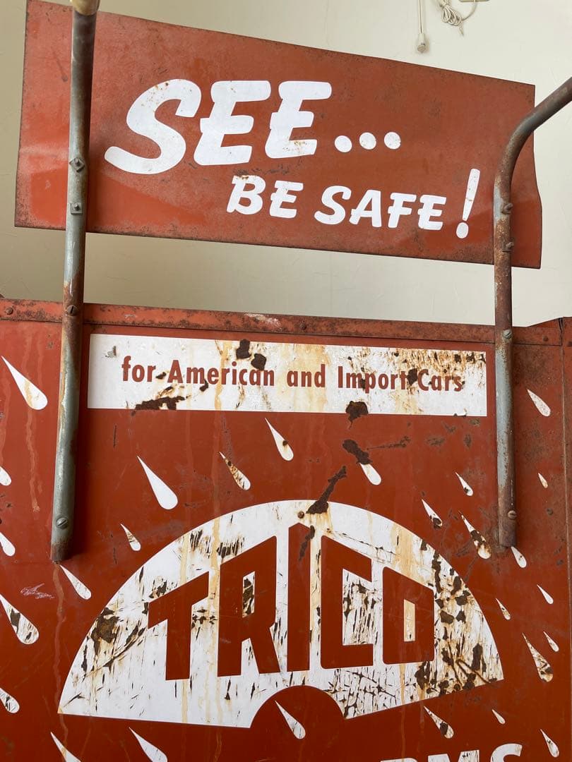 ヴィンテージ50s 60s TRICO キャビネット