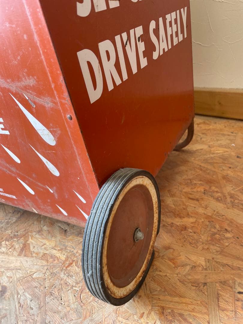 ヴィンテージ50s 60s TRICO キャビネット