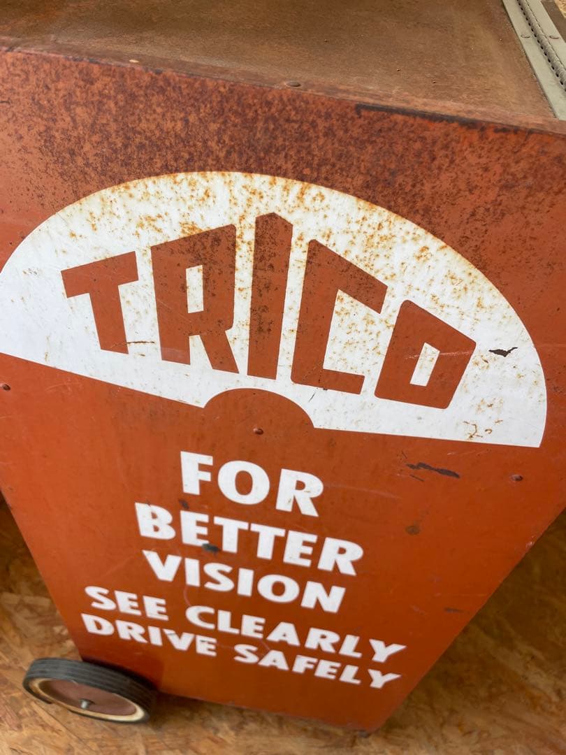 ヴィンテージ50s 60s TRICO キャビネット