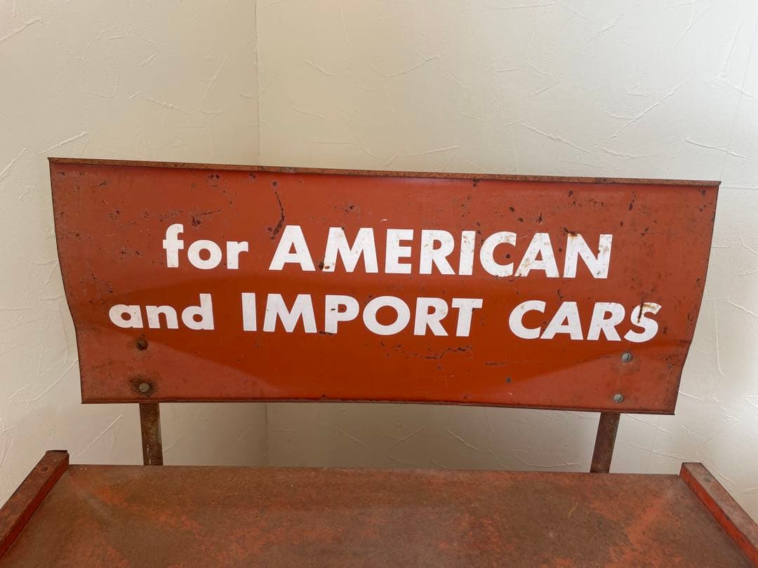 ヴィンテージ50s 60s TRICO キャビネット