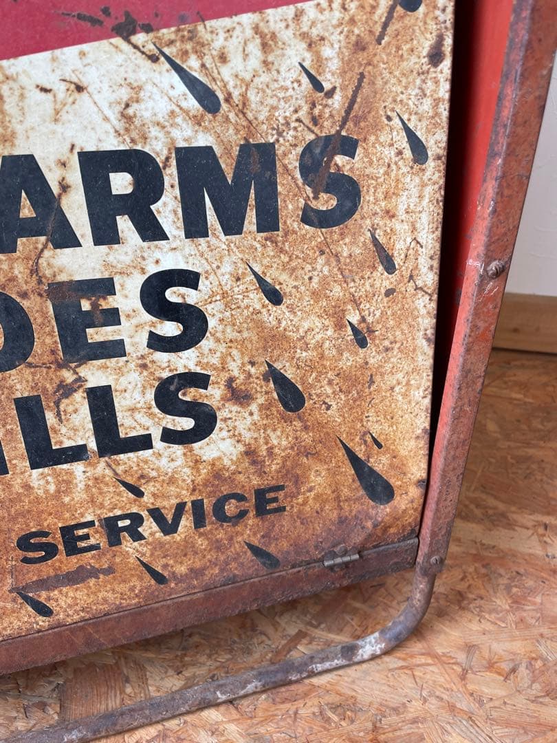 ヴィンテージ50s 60s TRICO キャビネット