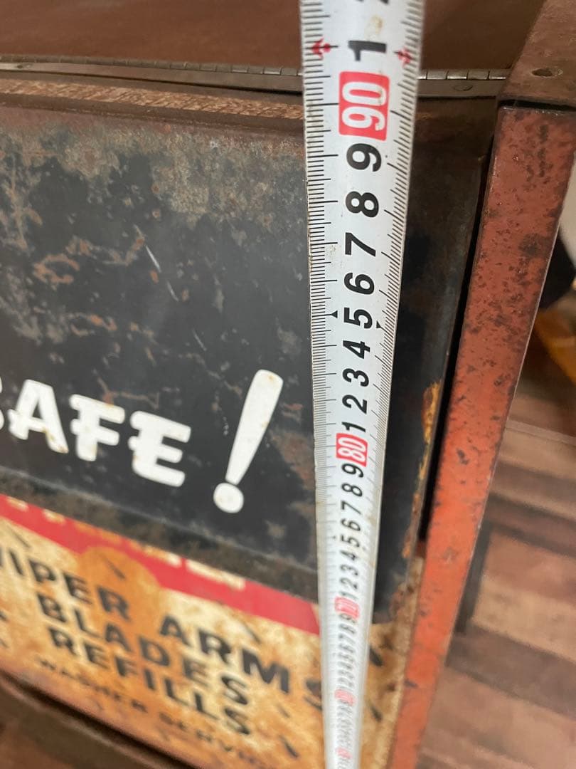 ヴィンテージ50s 60s TRICO キャビネット