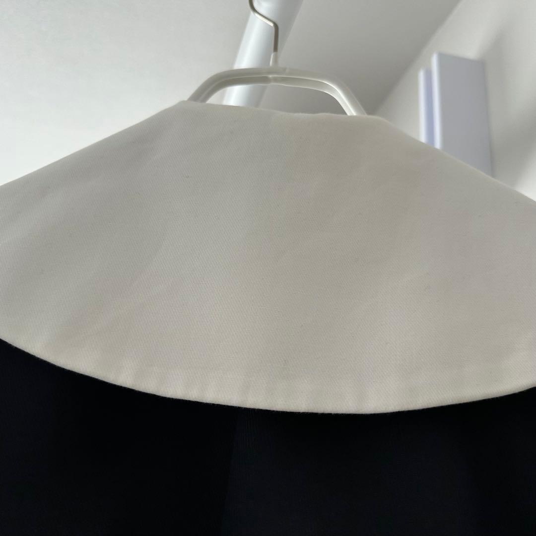 ジャケット・アウター CLANE SAILOR COLLAR TAILORED JACKET