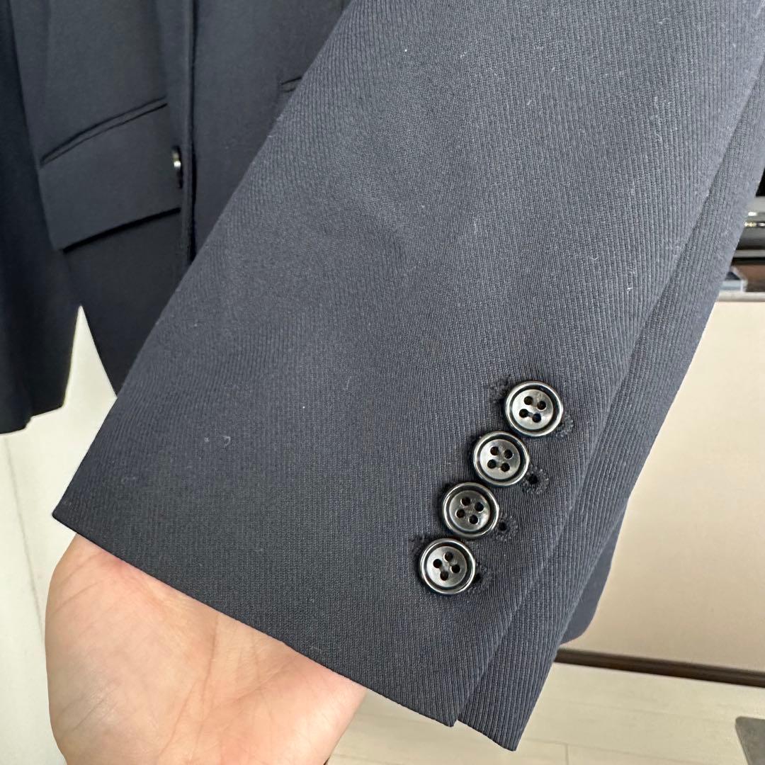 ジャケット・アウター CLANE SAILOR COLLAR TAILORED JACKET