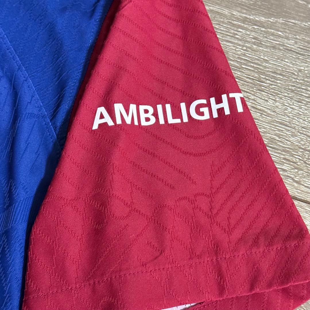 正規品 NIKE FCバルセロナ 23/24ガビ オーセンティックユニフォーム