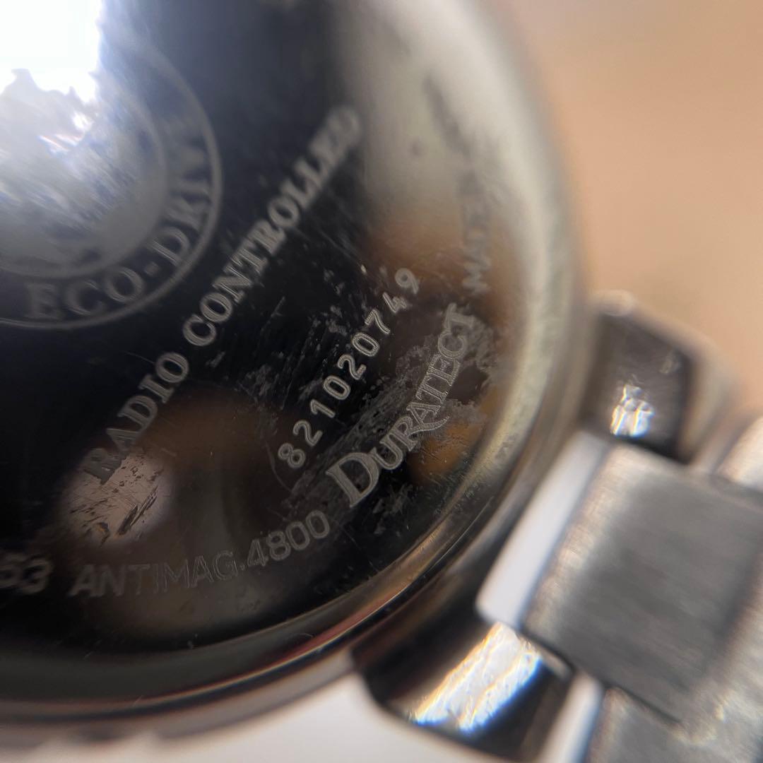 【美品】CITIZEN シチズン XC クロスシー H058 文字盤 稼働品