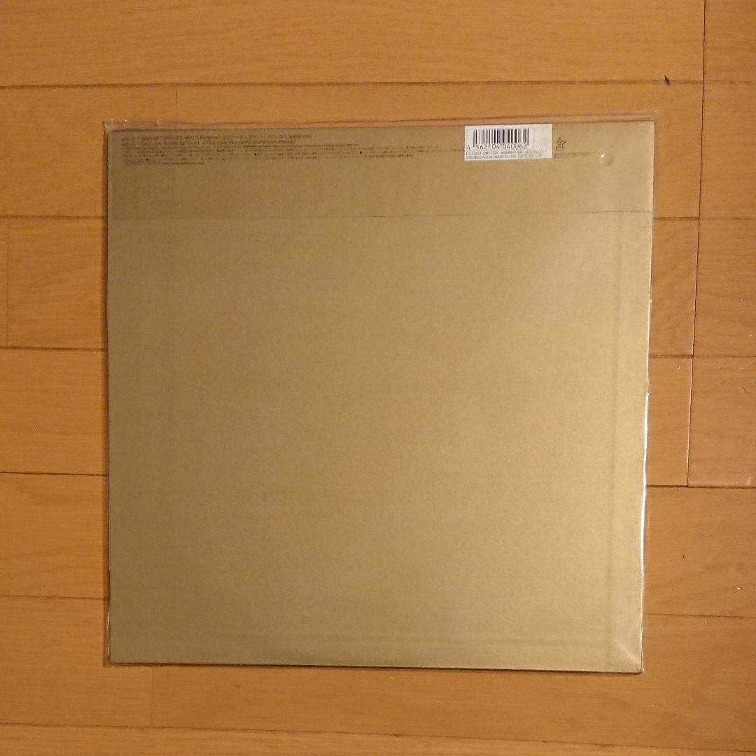 新品未開封‼️美品‼️平井堅レコード【kh re-mixed up/move】