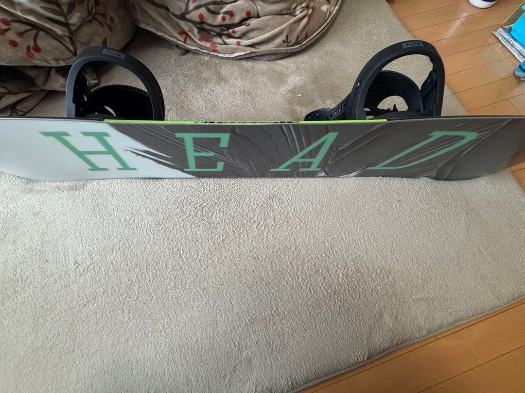 スノーボード、ブーツ、カバー、バインディングフルセット