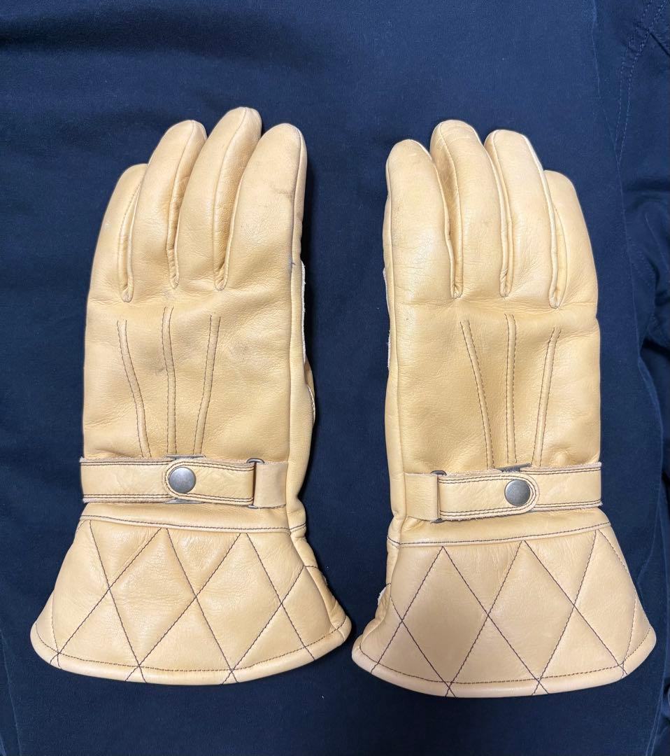 POWWOW/パウワウ グローブ ガントレットグローブ　Ｍサイズ