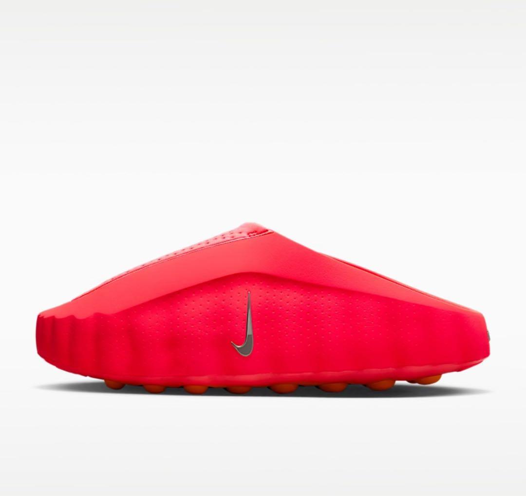 靴 Nike Mind 001 Mules Solar Red 26cm