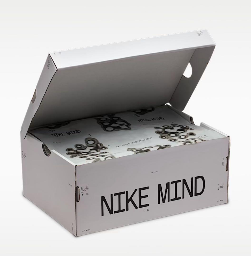 靴 Nike Mind 001 Mules Solar Red 26cm