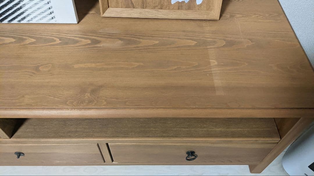 関家具 幅150cm 天然木テレビボード 北欧インテリア ナチュラルインテリア