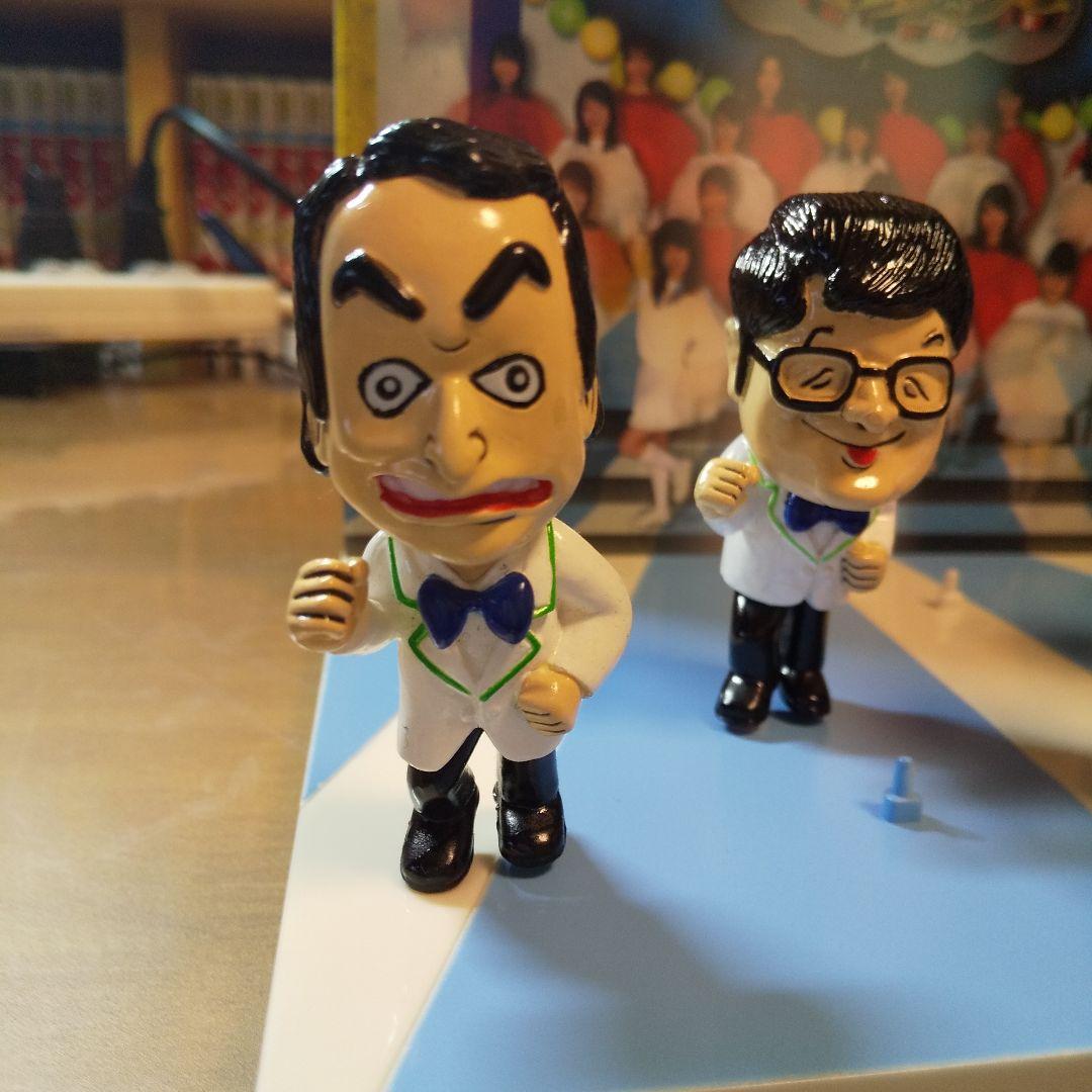 ドリフ大爆笑～30周年記念★傑作大全集～DVD-BOX〈3枚組〉フィギュア付き