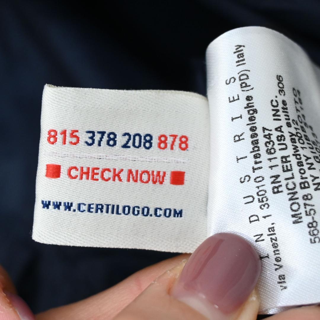 ♦︎ 48138★冬 モンクレール CRISEIDE フリルジャケット パーカー*