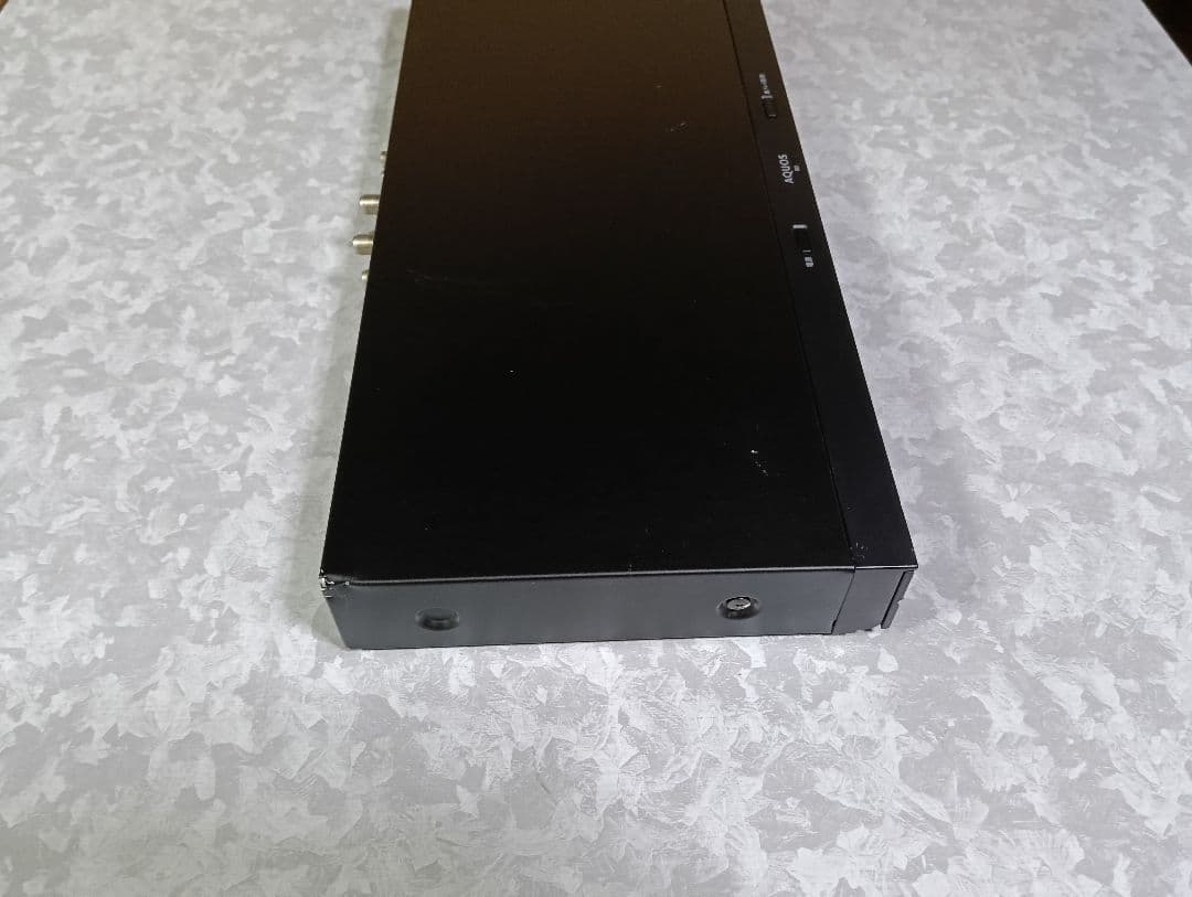 本日限定値下げ　SHARP ブルーレイレコーダー BD-NW1000