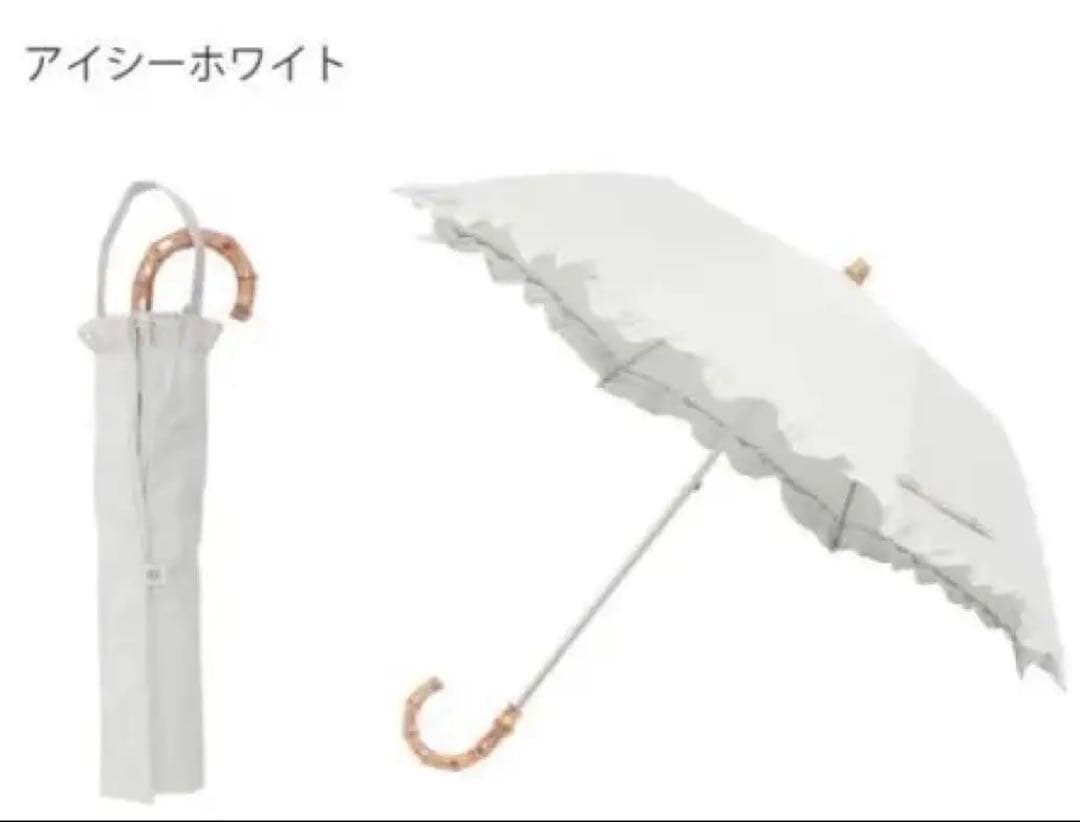 【皮膚科医・友利新監修　日傘】Fuwacool 軽量 遮光遮熱UVカット100％