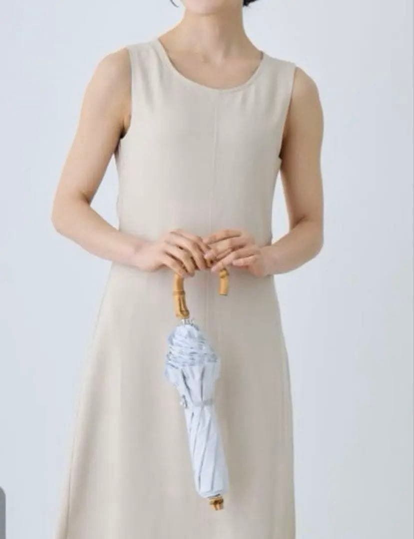 【皮膚科医・友利新監修　日傘】Fuwacool 軽量 遮光遮熱UVカット100％