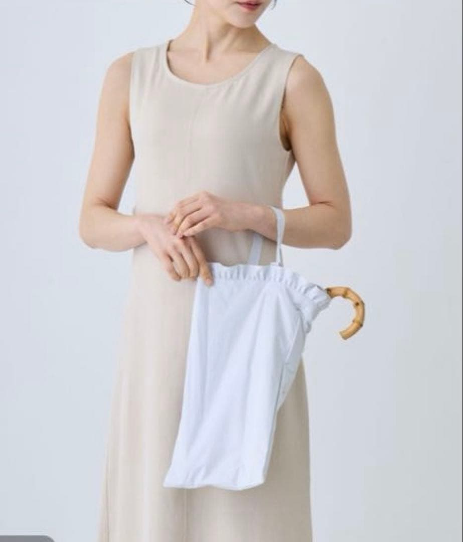 【皮膚科医・友利新監修　日傘】Fuwacool 軽量 遮光遮熱UVカット100％