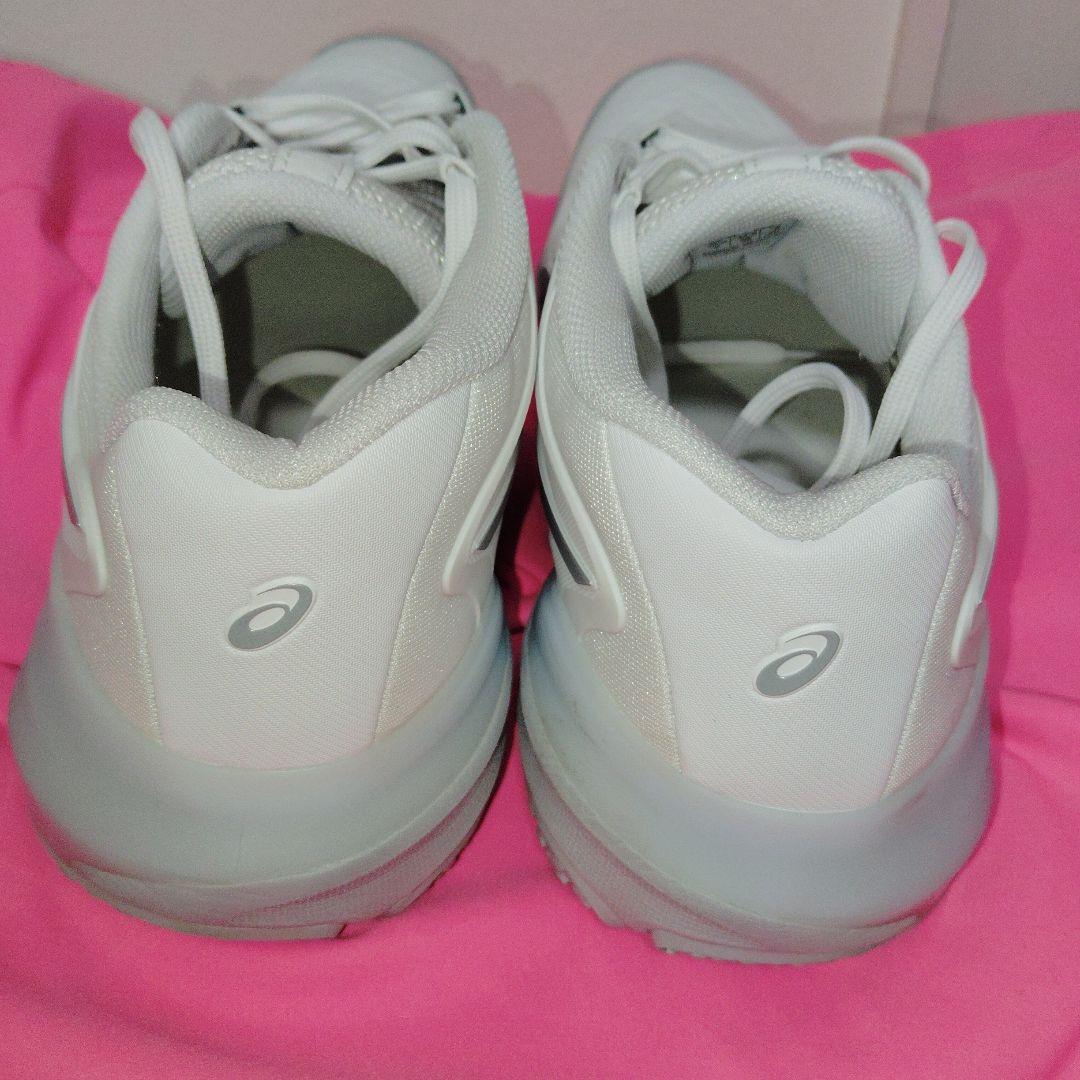 美品asics GEL-RESOLUTION X 3EワイドOC テニスシューズ