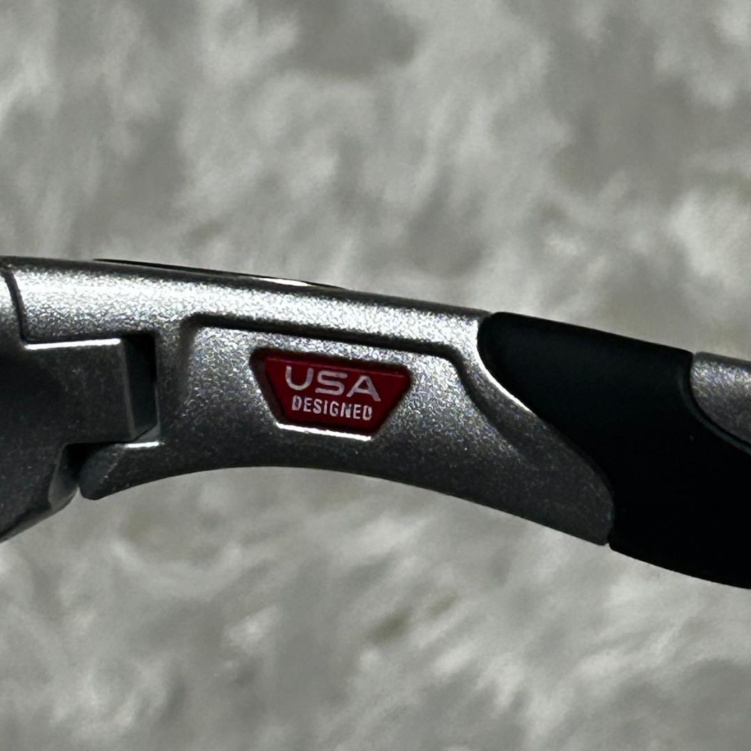 美品✨OAKLEY HALF JACKET2.0 ハーフジャケット　サングラス