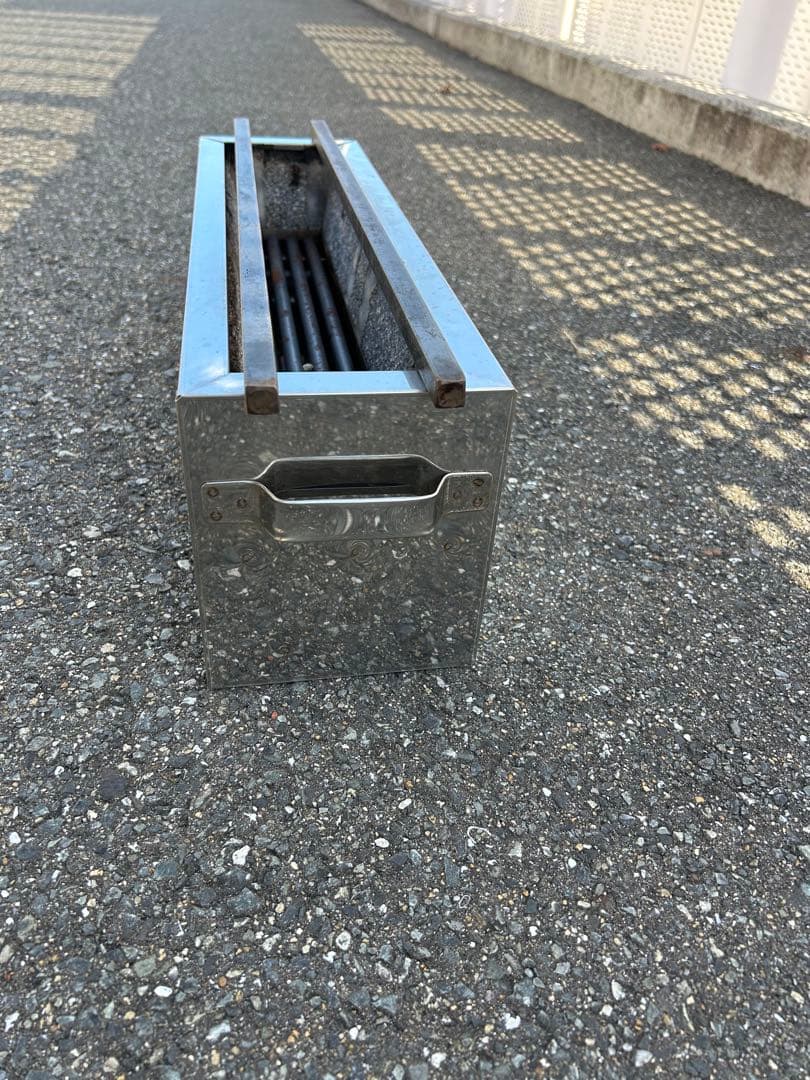 照姫 抗火石 木炭コンロ TK-514 焼鳥台 炭焼台　バーベキュー