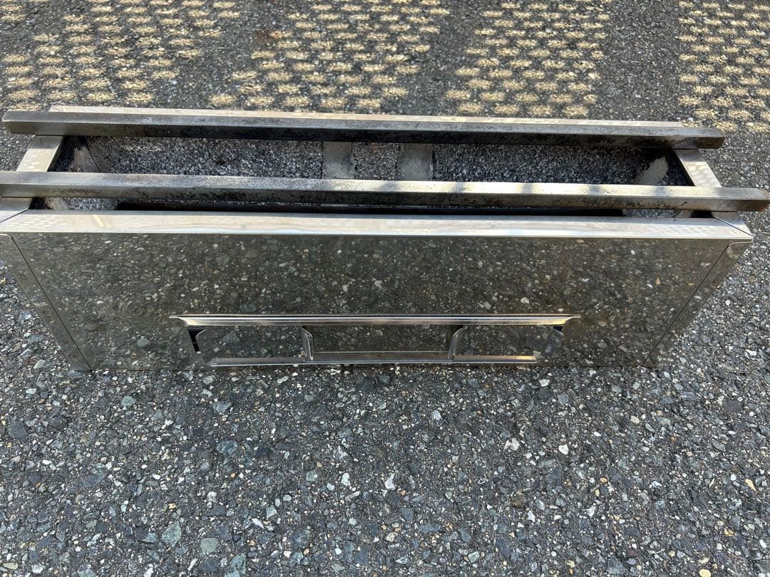 照姫 抗火石 木炭コンロ TK-514 焼鳥台 炭焼台　バーベキュー