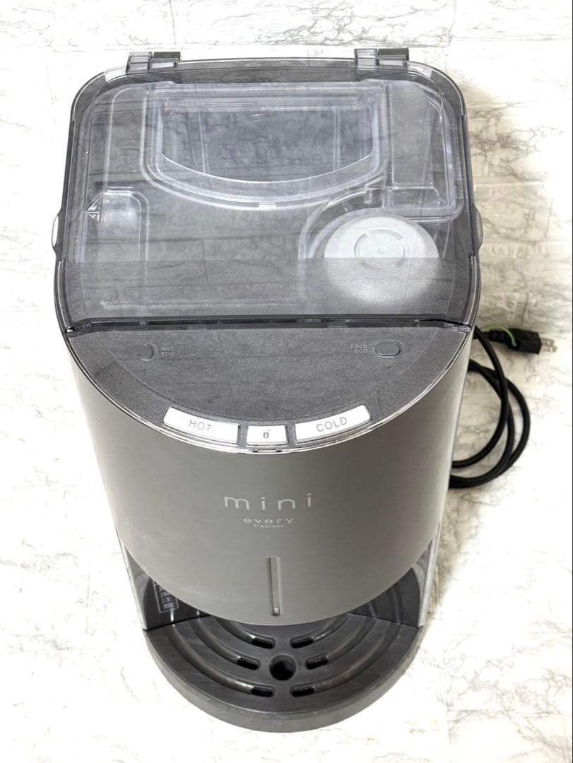【完動品】every frecious mini ウォーターサーバー 返金保証