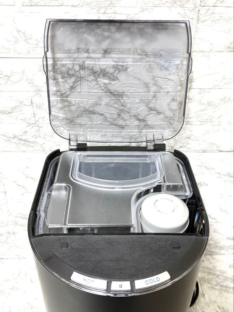 【完動品】every frecious mini ウォーターサーバー 返金保証