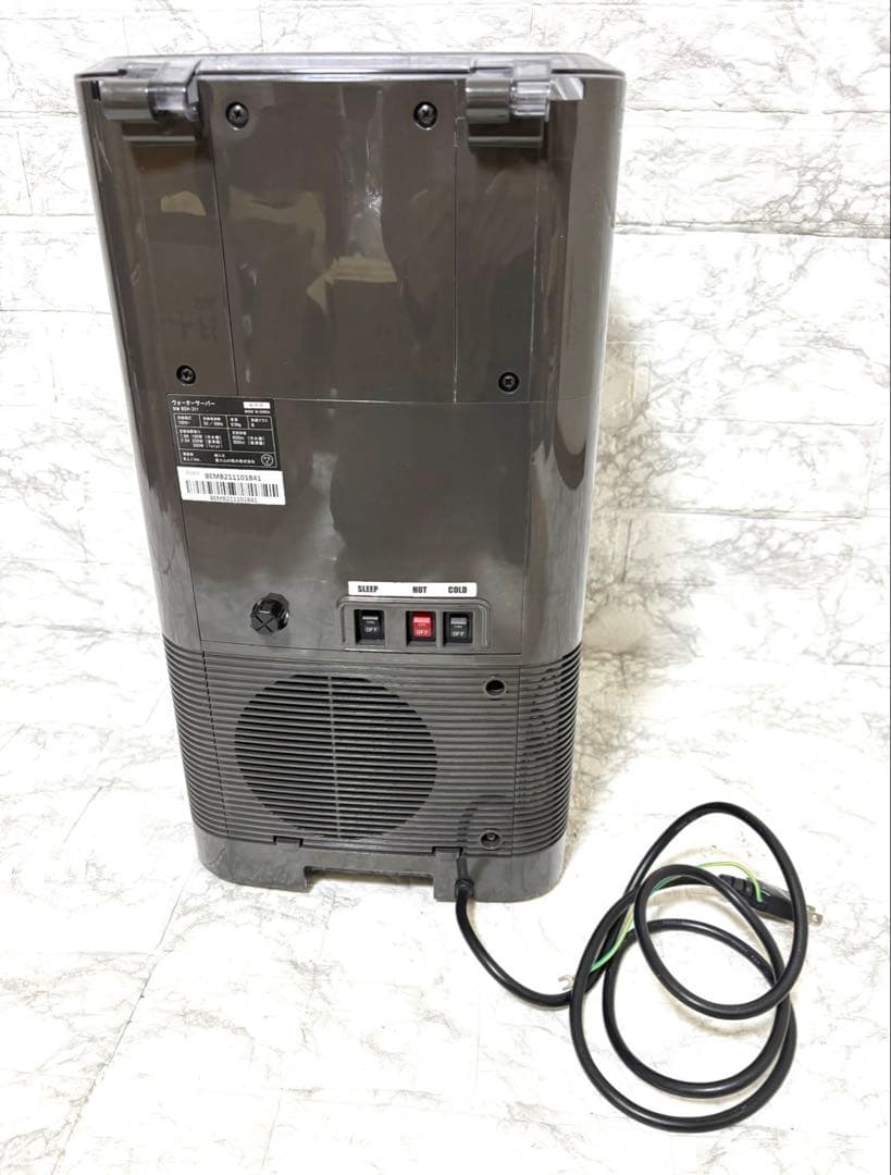 【完動品】every frecious mini ウォーターサーバー 返金保証