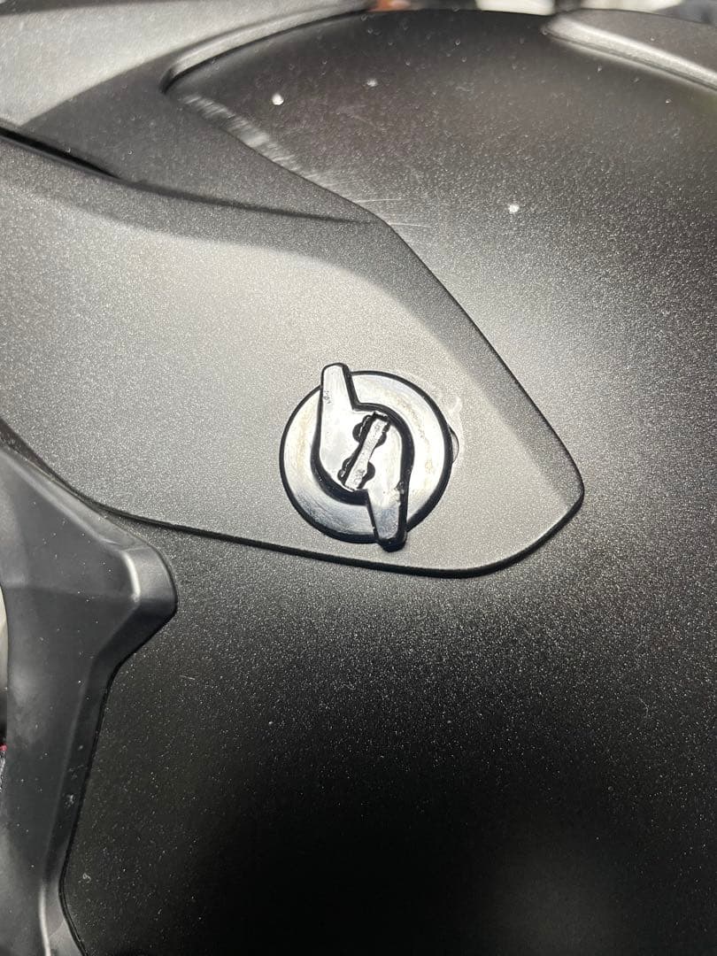 Arai V-cross 4 フラットブラック L アライ　59-60cm