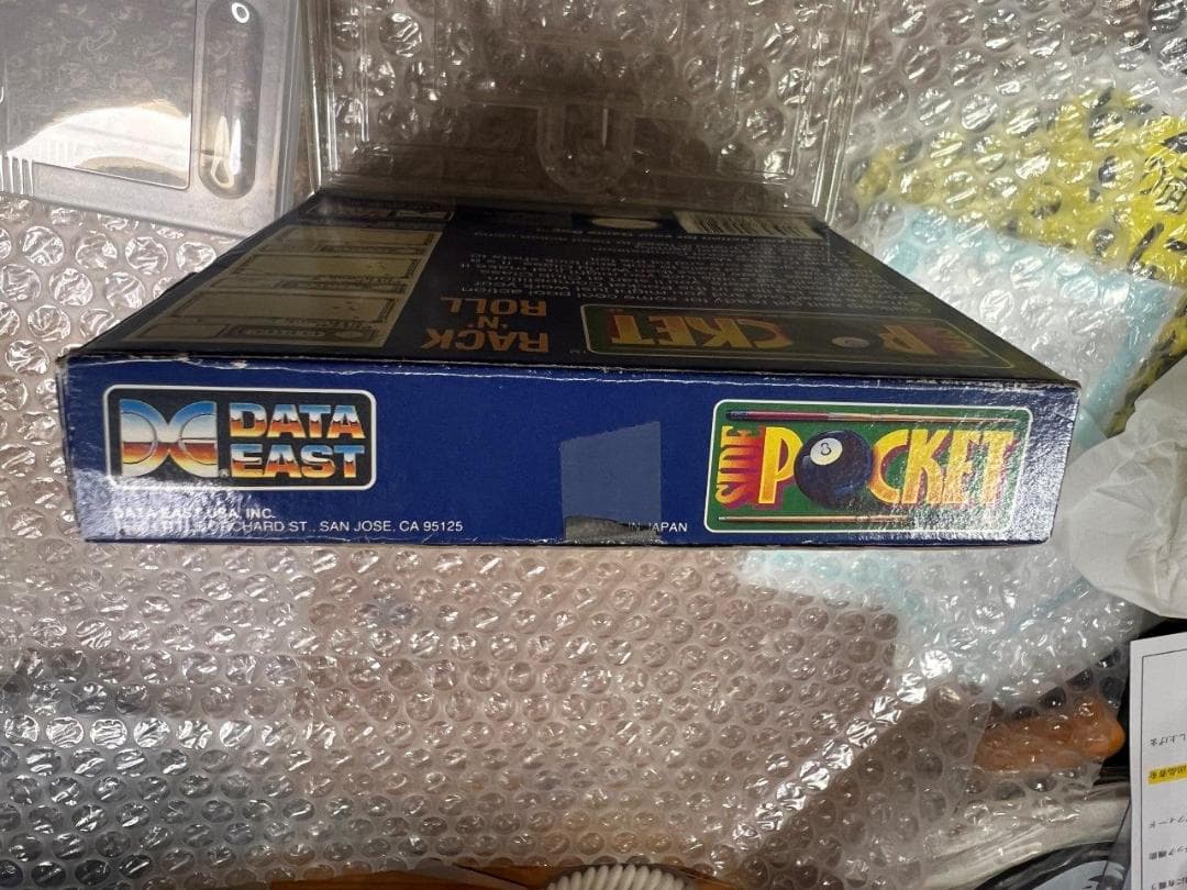 GB Side Pocket / サイドポケット 欧州版