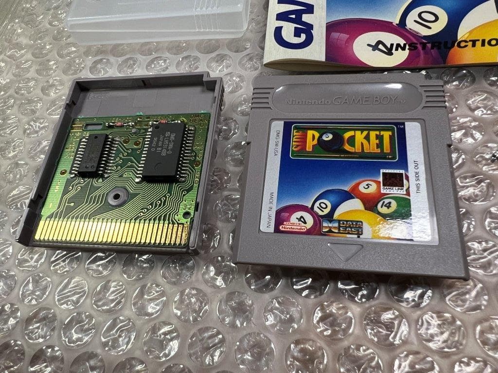 GB Side Pocket / サイドポケット 欧州版