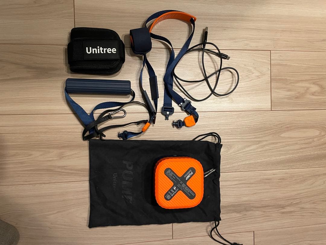 ユニツリーパンププロ Unitree PUMP Pro 中古