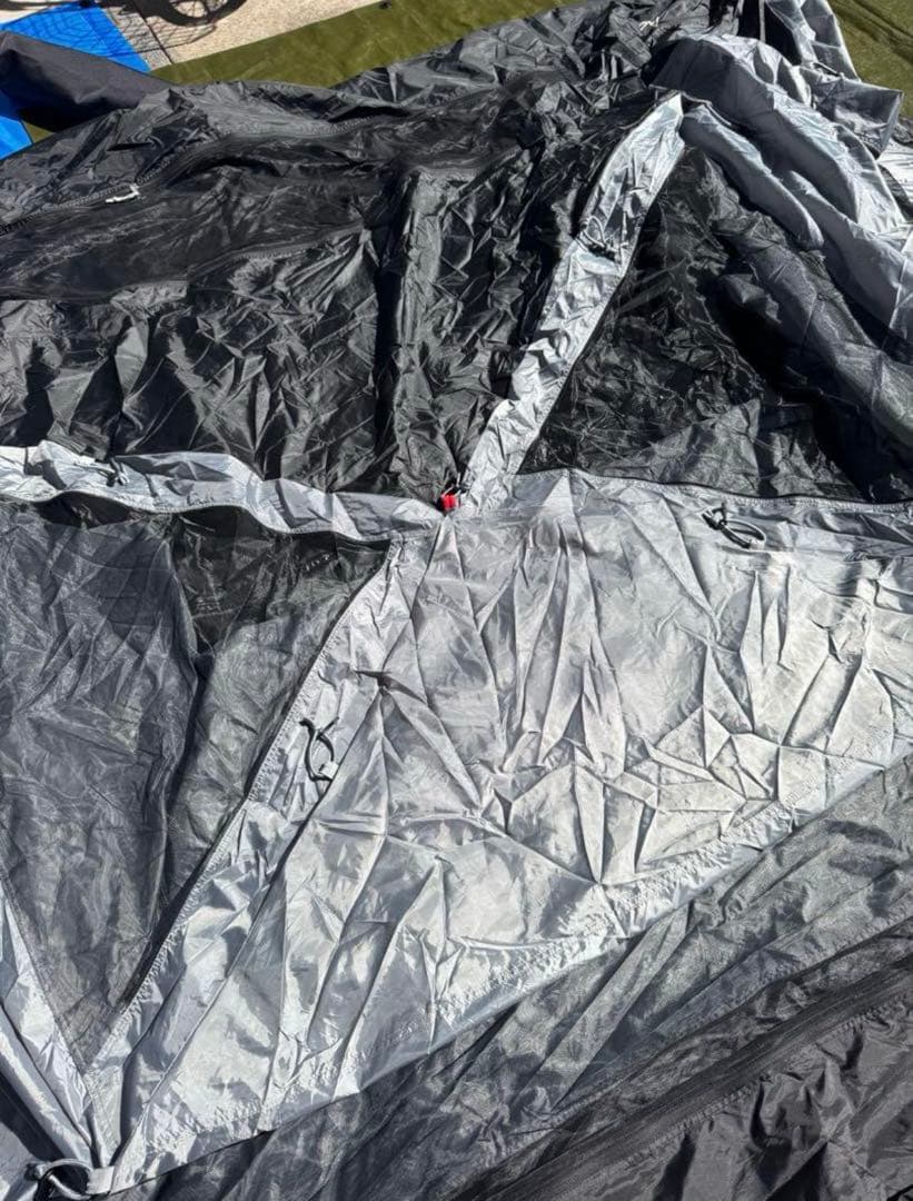 アブラ タフスクリーン2ルームエアー/MDX＋ シートセット3.5万