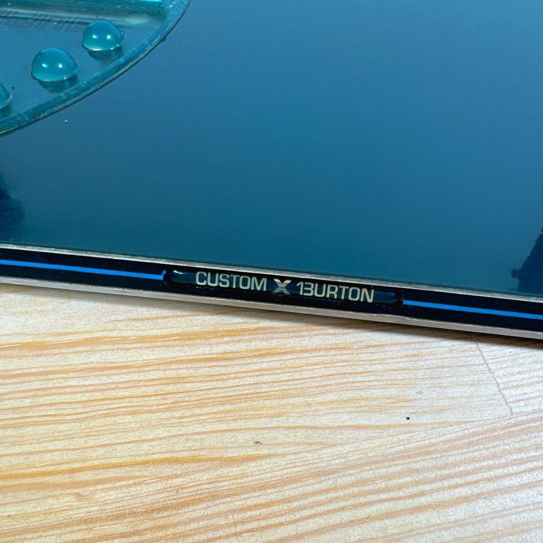 BURTON CUSTOM X 156cm FLASH スノーボード メンズ