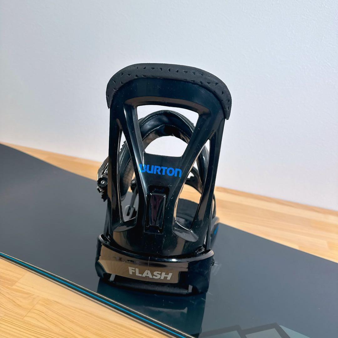 BURTON CUSTOM X 156cm FLASH スノーボード メンズ