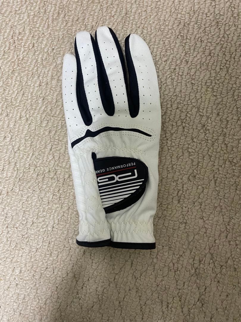 新品アディダスコードカオスボアゴルフシューズ 　グローブ付