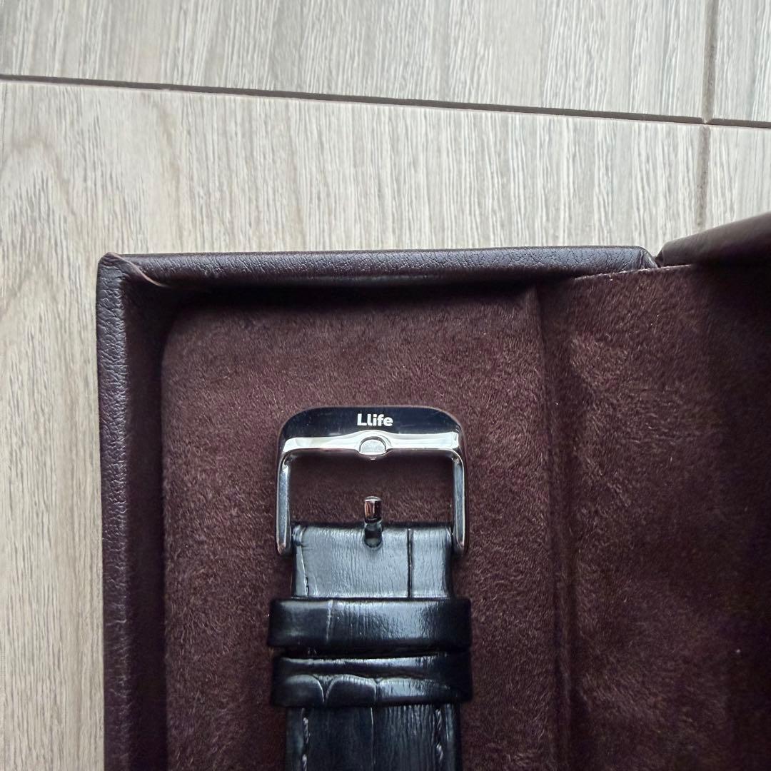 時計 Llife INTEMPOREL WATCH