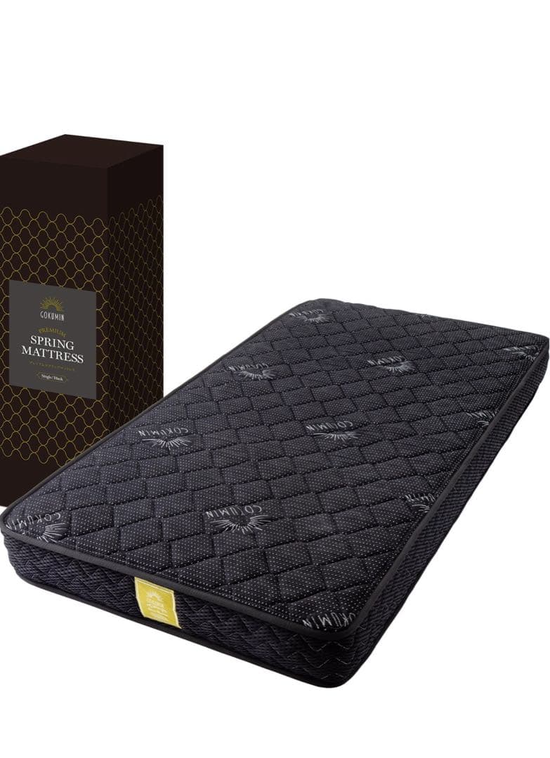 GOKUMIN プレミアムスプリングマットレス SD