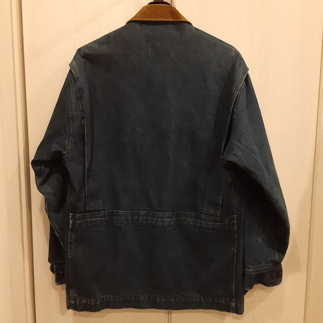 COMME des GARCONS HOMME デニムカバーオール