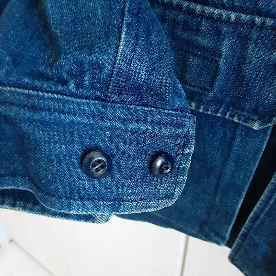 COMME des GARCONS HOMME デニムカバーオール