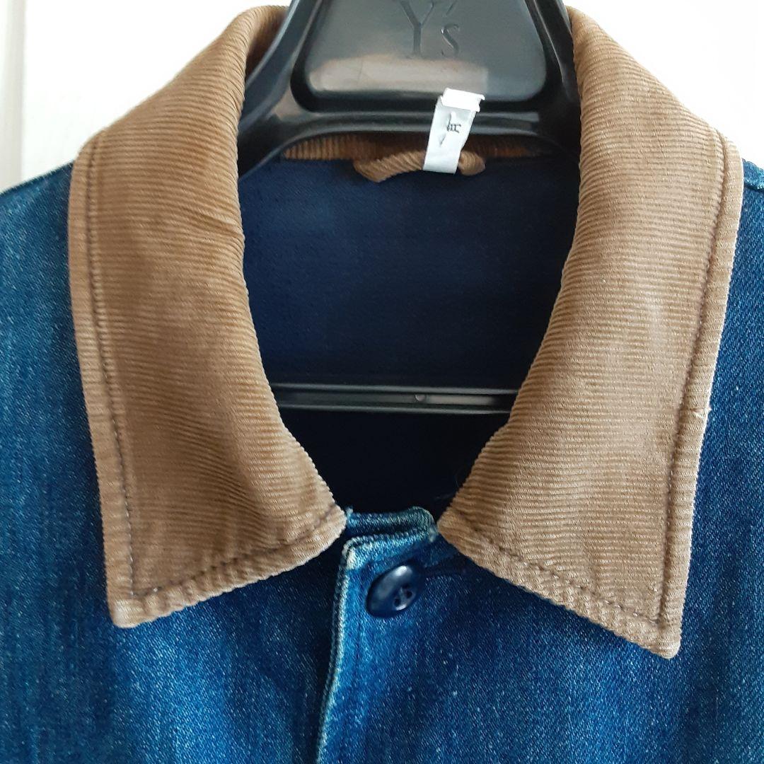 COMME des GARCONS HOMME デニムカバーオール